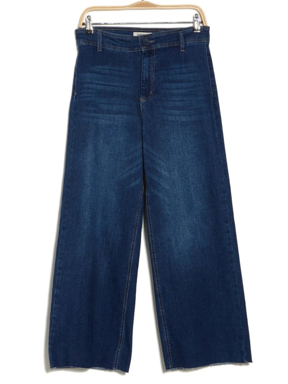 NWT OAT NEW YORK high rise wide leg jeans (12/31)